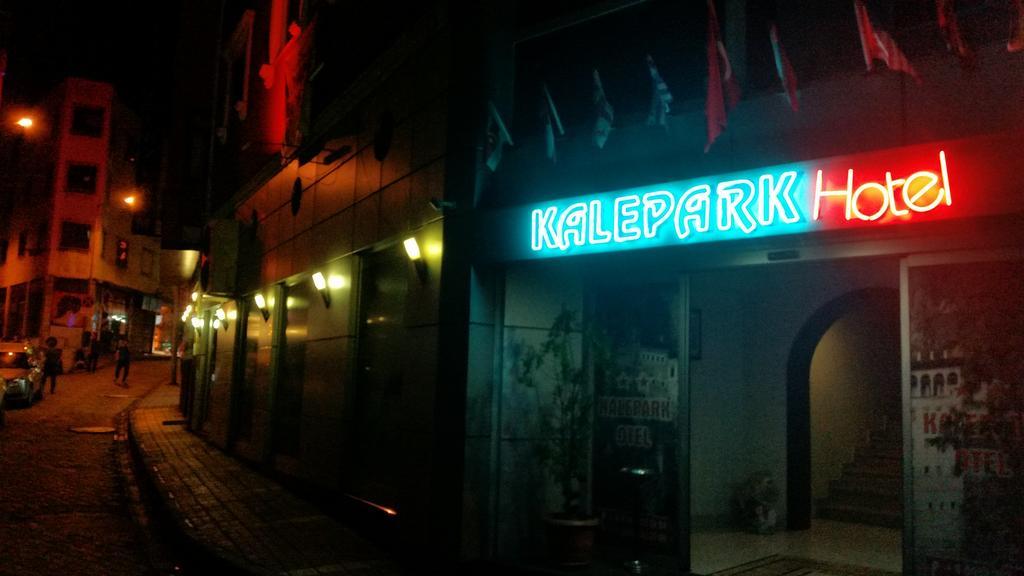 Kalepark Hotel Trabzon Exterior foto