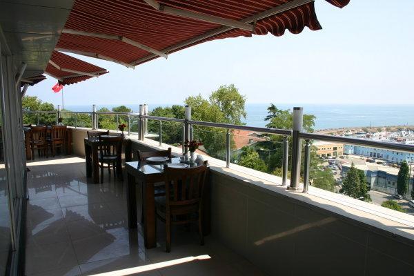 Kalepark Hotel Trabzon Exterior foto